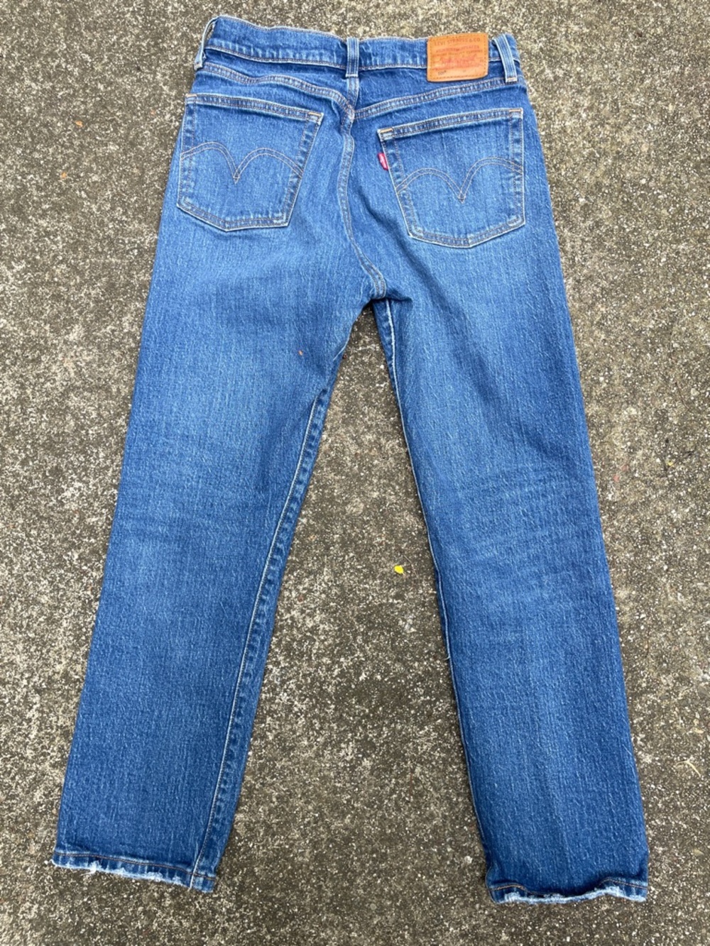 Classic Levi 501s - Picture 5 of 6